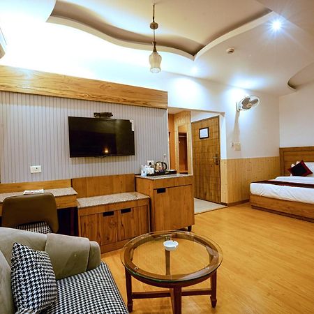 Grand Legacy Beacon, Dehradun Hotel Exterior foto