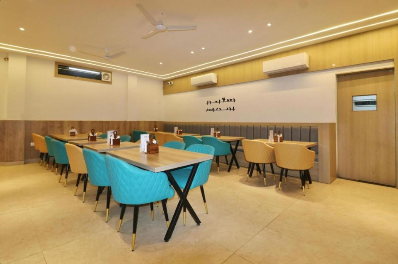 Grand Legacy Beacon, Dehradun Hotel Exterior foto