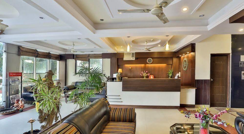 Grand Legacy Beacon, Dehradun Hotel Exterior foto